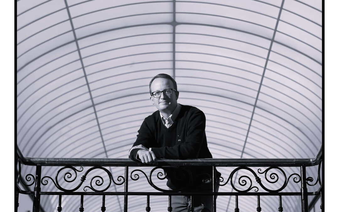 Rencontre avec Antonin Scherrer