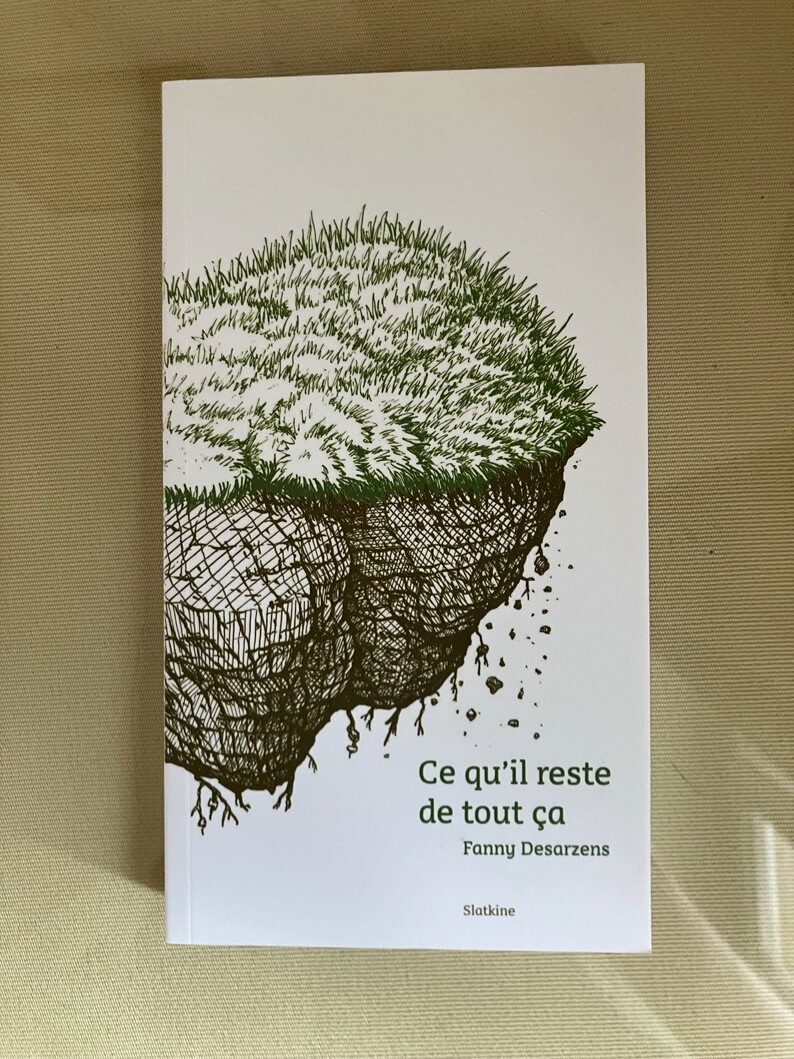 Ce qu'il reste de tout ça couv