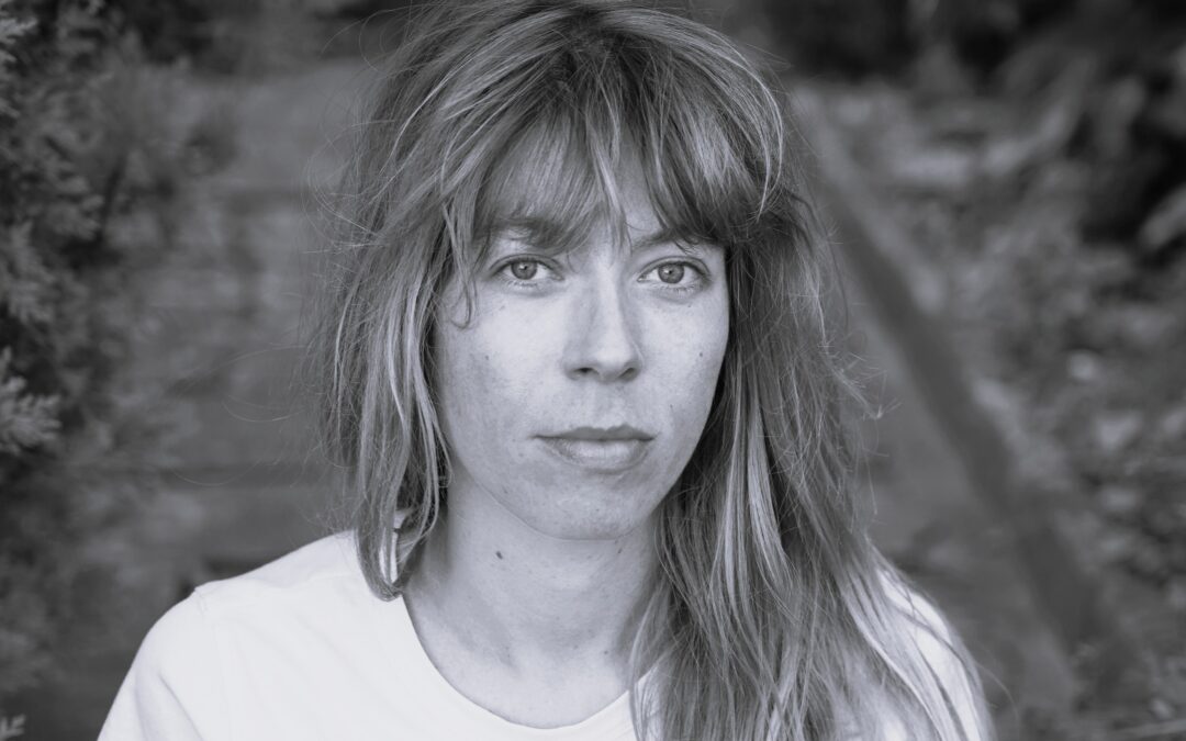 Rencontre avec Fanny Desarzens
