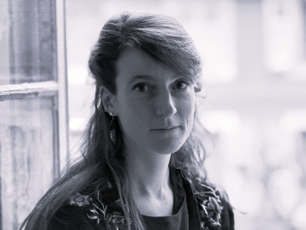 Claire May
