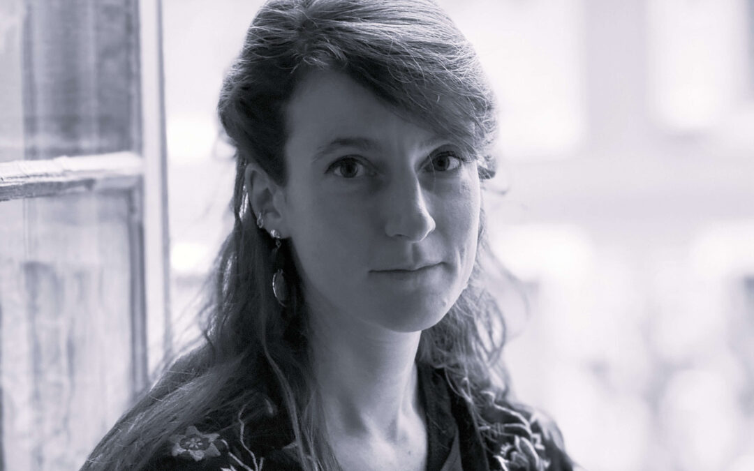 Rencontre avec Claire May