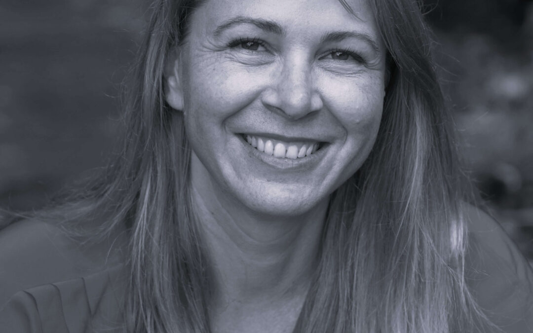 Rencontre avec Raluca Antonescu