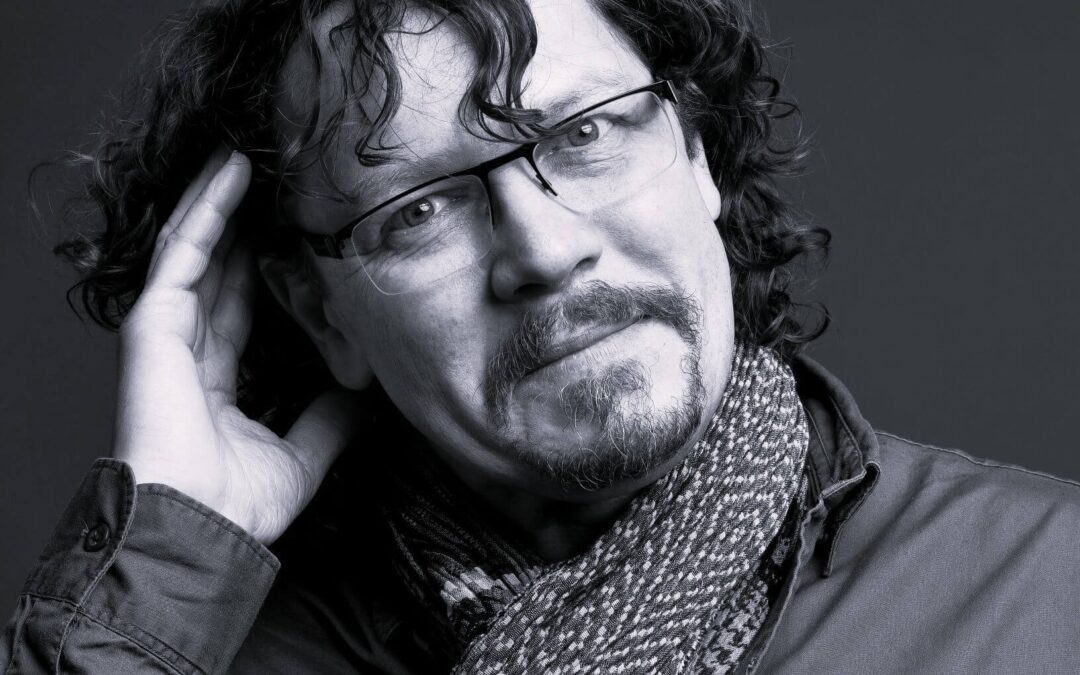 Rencontre avec Thomas Sandoz