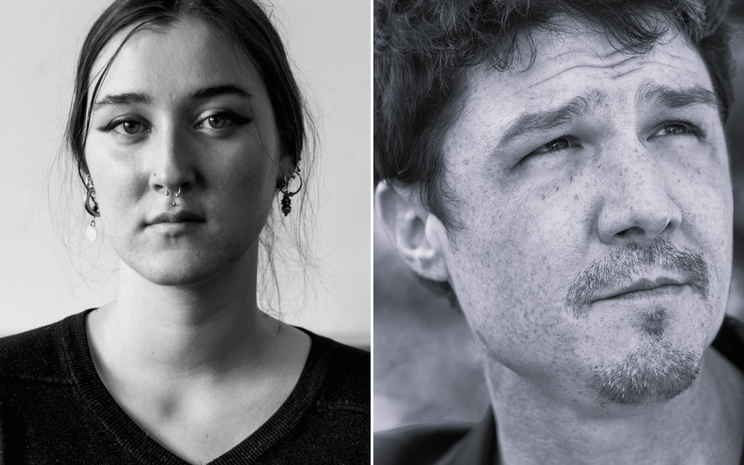 Rencontre avec Camille Leyvraz et Bertrand Schmid