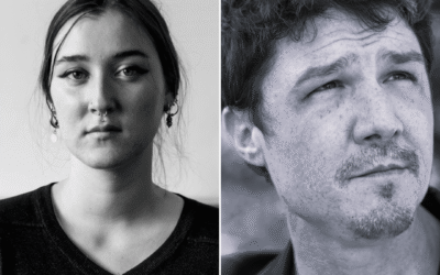 Rencontre avec Camille Leyvraz et Bertrand Schmid
