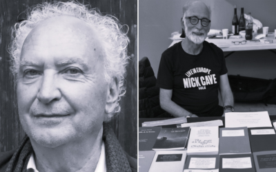 Rencontre avec Francesco Micieli et Christian Viredaz