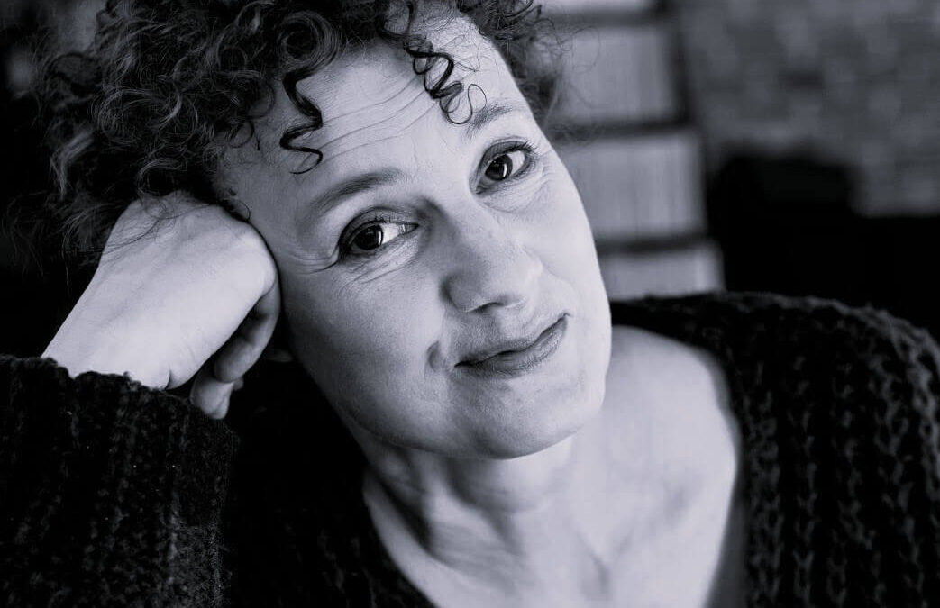Rencontre avec Jeanne Perrin