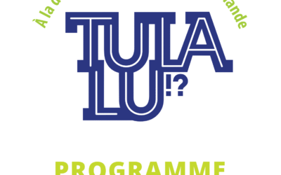 Programme Automne 2026